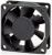 FAD1-06025BBHW12-A, DC Fans DC FAN 60X25MM BALL 5VDC WIRE