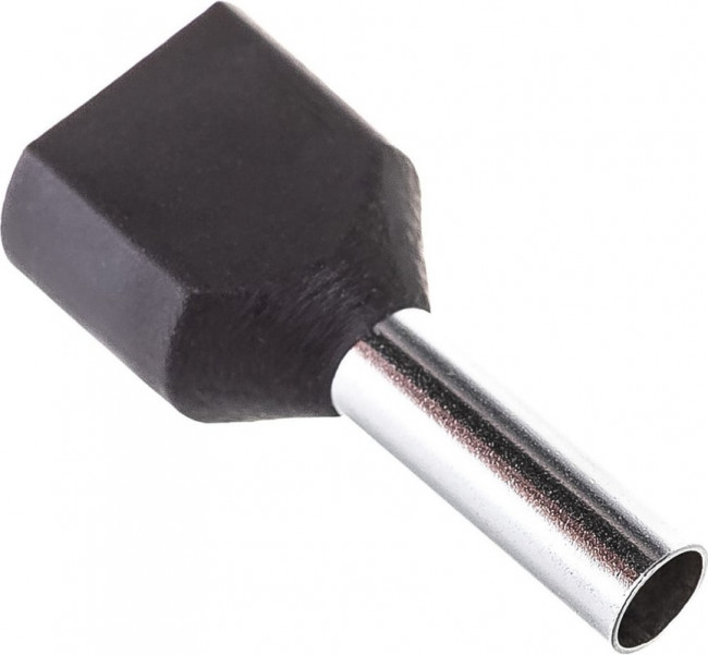 UTE10-D3-2-100, Наконечник штыревой НШвИ 2х2.5-10 фиолетовый НГИ2 (100шт)