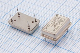 Кварцевый генератор 60МГц 5В,HCMOS в корпусе DIL14=FULL, без маркировки, гк 60000 \\FULL\CM\5В\P1100