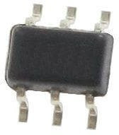 BC846BPDW1T1G, Bipolar Transistors - BJT 100mA 80V Dual Complementary