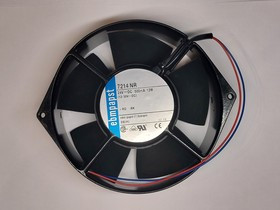 Вентилятор Ebmpapst 7214NR 24V DC 500mA 12W 172X150X55 2pin