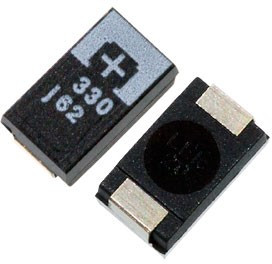 6TPE330MIL, 330 мкф 6.3В -55+105гр 7.3х4.3 6TPE330MIL, 330 мкф 6.3В -55+105гр 7.3х4.3