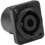 SP-2-MD, Гнездо, для громкоговорителей, "папа", PIN: 2, 30А, 133В, Серия: SP