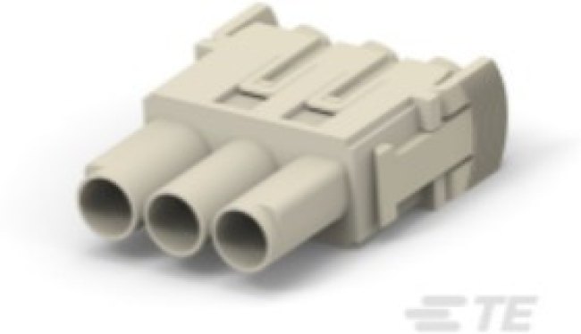 0936010137, Разъем: HDC, контактная вставка, "мама", S-A, PIN: 10, 10+PE, 16А