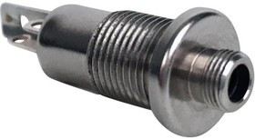 35FM3LS, CONNECTOR, STEREO JACK, 3.5MM, PANEL