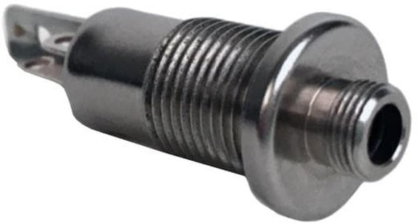 35FM3LS, CONNECTOR, STEREO JACK, 3.5MM, PANEL