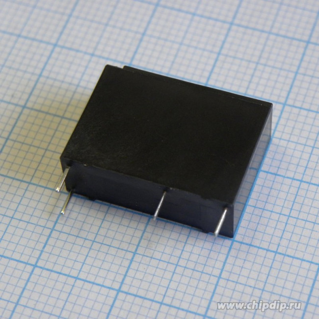 G5NB-1A-E 12DC, Реле 1 замык. 12VDC, 5A/250VAC SPST-NO