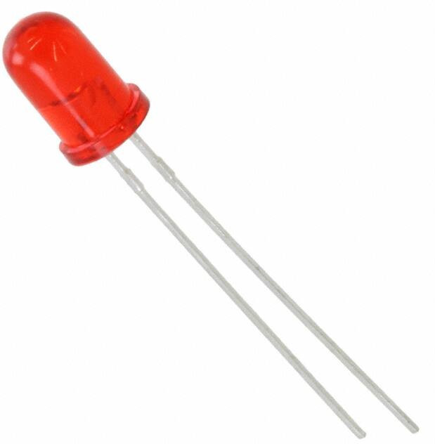 WP7113IT, Standard LEDs - Through Hole HI EFF RED TRANS WP7113IT, Standard LEDs - Through Hole HI EFF RED TRANS