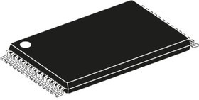 IS62C256AL-45TLI, SRAM Chip Async Single 5V 256K-bit 32K x 8 45ns 28-Pin TSOP-I