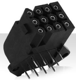 SMS6RE4TR29, Headers &amp; Wire Housings QIKMATE BD.MOUNT PIN Assembly