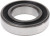 6006-2RS1/C3 Single Row Deep Groove Ball Bearing- Both Sides Sealed 30mm I.D, 55mm O.D 6006-2RS1/C3 Single Row Deep Groove Ball Bearing- Both Sides Sealed 30mm I.D, 55mm O.D