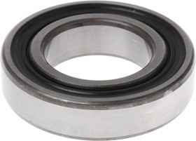 6006-2RS1/C3 Single Row Deep Groove Ball Bearing- Both Sides Sealed 30mm I.D, 55mm O.D 6006-2RS1/C3 Single Row Deep Groove Ball Bearing- Both Sides Sealed 30mm I.D, 55mm O.D
