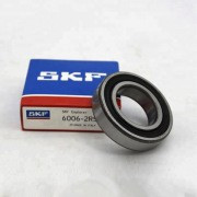 6006-2RS1/C3 Single Row Deep Groove Ball Bearing- Both Sides Sealed 30mm I.D, 55mm O.D 6006-2RS1/C3 Single Row Deep Groove Ball Bearing- Both Sides Sealed 30mm I.D, 55mm O.D