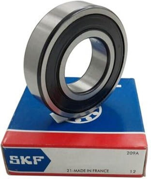 6006-2RS1/C3 Single Row Deep Groove Ball Bearing- Both Sides Sealed 30mm I.D, 55mm O.D 6006-2RS1/C3 Single Row Deep Groove Ball Bearing- Both Sides Sealed 30mm I.D, 55mm O.D