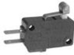 V7-2B17D8-201, Basic / Snap Action Switches 11 A @ 277 VAC Rllr Lever Actuator V7-2B17D8-201, Basic / Snap Action Switches 11 A @ 277 VAC Rllr Lever Actuator