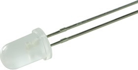 SSL-LX5093IGW, Standard LEDs - Through Hole Red, Green Milky White Diffused