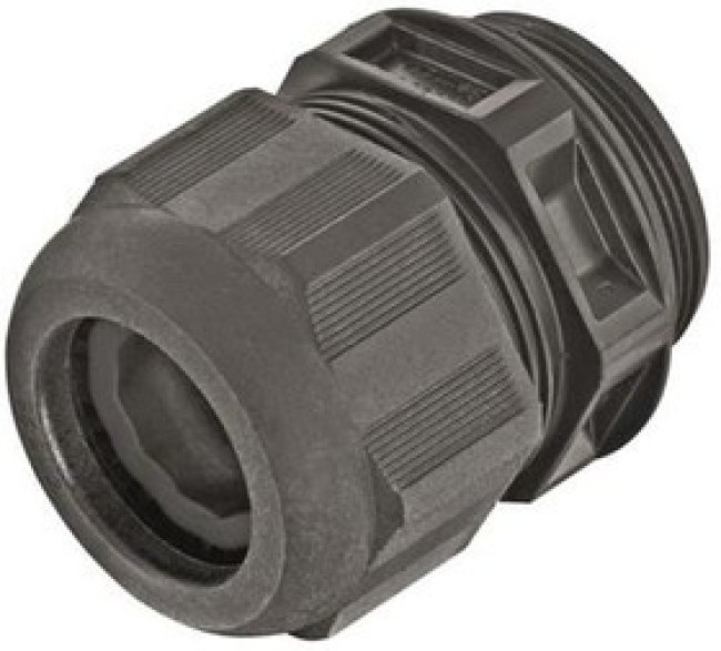 19410005141, Heavy Duty Power Connectors HAN-ECO CBL GLND M40