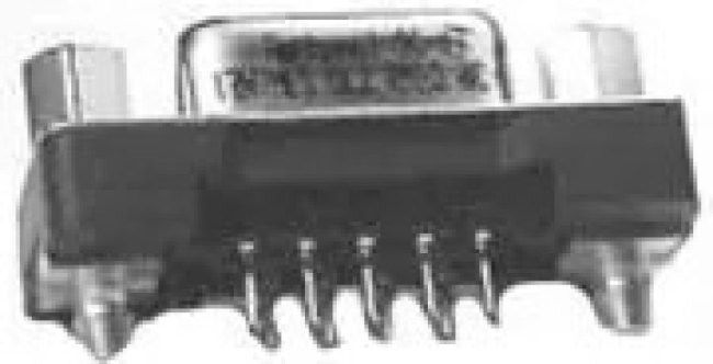 L77TSEH09SOL2RM5C309, D-Sub Standard Connectors D-SUB