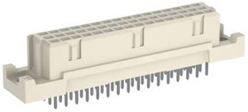 284174-E, DIN 41612 Connectors STVC/2 48 F ABC VVV 7-00 TL 4,0 * 247 E0