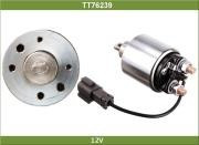 TT76239, Реле втягивающее TESLA TECHNICS TT76239 135287