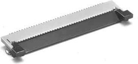 FH12A-20S-0.5SH(55), FFC &amp; FPC Connectors 0.5MM 20 POS R/A TOP SMT GLD