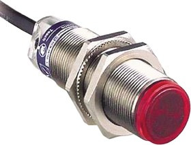 XUB1BPANL2, Optical Sensor PNP 5.5m 1ms 36V 100mA IP65 / IP67 XUB