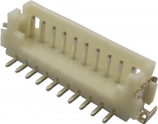 DF13C-8P-1.25V(21), Headers & Wire Housings 1.25MM V PCB HEADER 8P SMT TIN DF13C-8P-1.25V(21), Headers & Wire Housings 1.25MM V PCB HEADER 8P SMT TIN