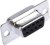 MHDB9SS, MHDB 9 Way Cable Mount D-sub Connector Socket, 2.77mm Pitch MHDB9SS, MHDB 9 Way Cable Mount D-sub Connector Socket, 2.77mm Pitch