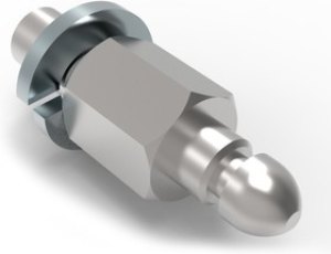 1-2308265-5, Qlock Post For Use With Variant B 1-2308265-5, Qlock Post For Use With Variant B