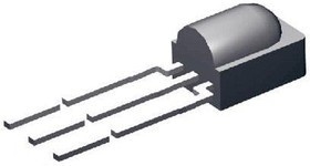 TSOP18238, Infrared Receivers Minicast AGC2 38kHz 2.5-5.5V