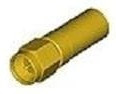 901-10011, RF Connectors / Coaxial Connectors SMA PLUG CRIMP RG8X
