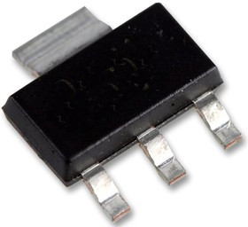 NJT4031NT3G, Bipolar Transistors - BJT NPN 40V LO SAT BP SOT223