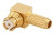 19K201-302L5, RF Connectors / Coaxial Connectors SMP Right Angle Jack RG174 188 316