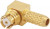19K201-302L5, RF Connectors / Coaxial Connectors SMP Right Angle Jack RG174 188 316