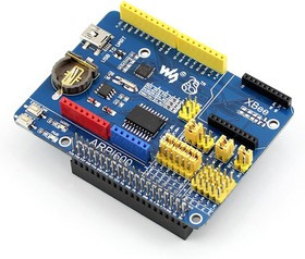 ARPI600, Плата раширения для подключения к Raspberry Pi плат раширения Arduino Shield's и модулей XB ARPI600, Плата раширения для подключения к Raspberry Pi плат раширения Arduino Shield's и модулей XB