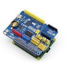 ARPI600, Плата раширения для подключения к Raspberry Pi плат раширения Arduino Shield's и модулей XB ARPI600, Плата раширения для подключения к Raspberry Pi плат раширения Arduino Shield's и модулей XB