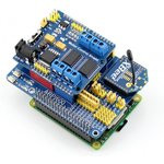ARPI600, Плата раширения для подключения к Raspberry Pi плат раширения Arduino Shield's и модулей XB ARPI600, Плата раширения для подключения к Raspberry Pi плат раширения Arduino Shield's и модулей XB