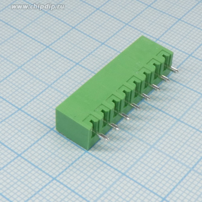 15EDGVC-3.81- 08P-14-00A(H), Клеммник 15EDGVC-3.81- 08P-14-00A(H), Клеммник