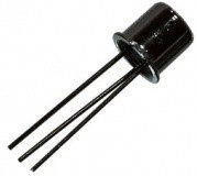 2N2222A-CDI, Транзистор: NPN, биполярный, 40В, 0,8А, 0,5/1,2Вт, TO18, 4дБ