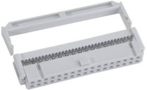 140X10119X, Headers & Wire Housings 40P TIN PLATED 140X10119X, Headers & Wire Housings 40P TIN PLATED
