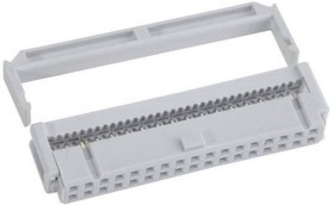 140X10119X, Headers &amp; Wire Housings 40P TIN PLATED