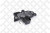 06-71743-SX, 06-71743-SX_ реле-регулятор! Bosch 12V OD 14mm\ Renault Laguna/Megane 1.4/1.6i 16V 98