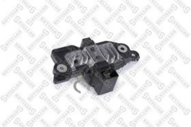 06-71743-SX, 06-71743-SX_ реле-регулятор! Bosch 12V OD 14mm\ Renault Laguna/Megane 1.4/1.6i 16V 98
