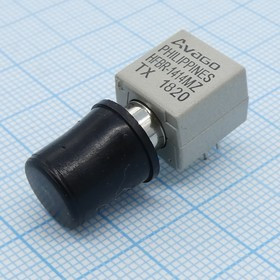 HFBR-1414MZ, Оптоволоконный передатчик 160 МБод 820 Нм -40...+85 С (Metal ST Port)