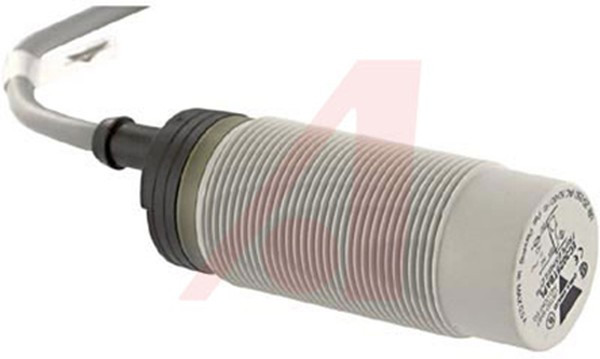 EC 30 25 TBAPL, Емкостный бесконтактный датчик, типа, EC, M30, TRIPLESHIELD™, 25мм, SCR, 20 до 265В AC, с проводами