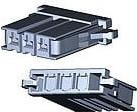 2-178128-4, Headers & Wire Housings 4 POS RECPT 5.08 KEY Y 2-178128-4, Headers & Wire Housings 4 POS RECPT 5.08 KEY Y