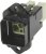 09352310331, Connector Set, 5 Way, 16A, Female, Han Push Pull, 690 V