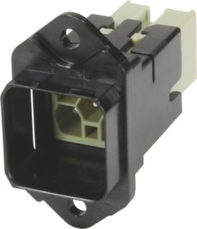 09352310331, Connector Set, 5 Way, 16A, Female, Han Push Pull, 690 V