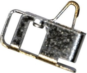105439-0004, Terminals ClipSpringAssy1.95mm 105439-0004, Terminals ClipSpringAssy1.95mm