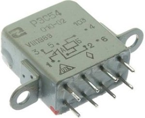 РЭС54 010.02, Реле